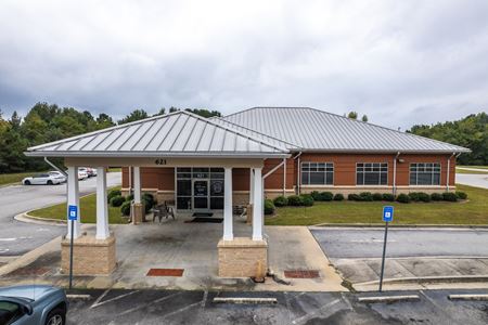 Office space for Sale at 621 McNeil Circle in Thomson