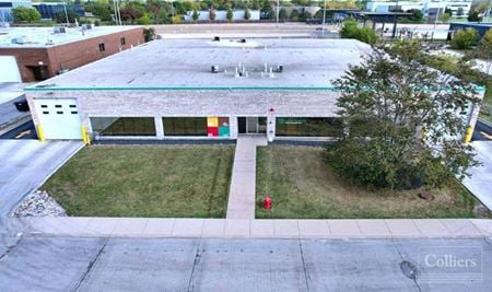 Industrial space for Rent at 3000 MacArthur Blvd in Northbrook