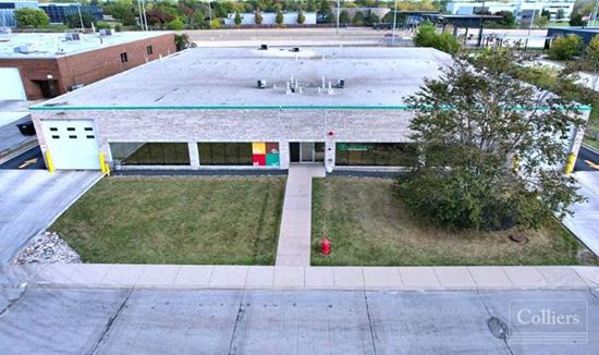 8,319 SF Available for Lease in Northbrook