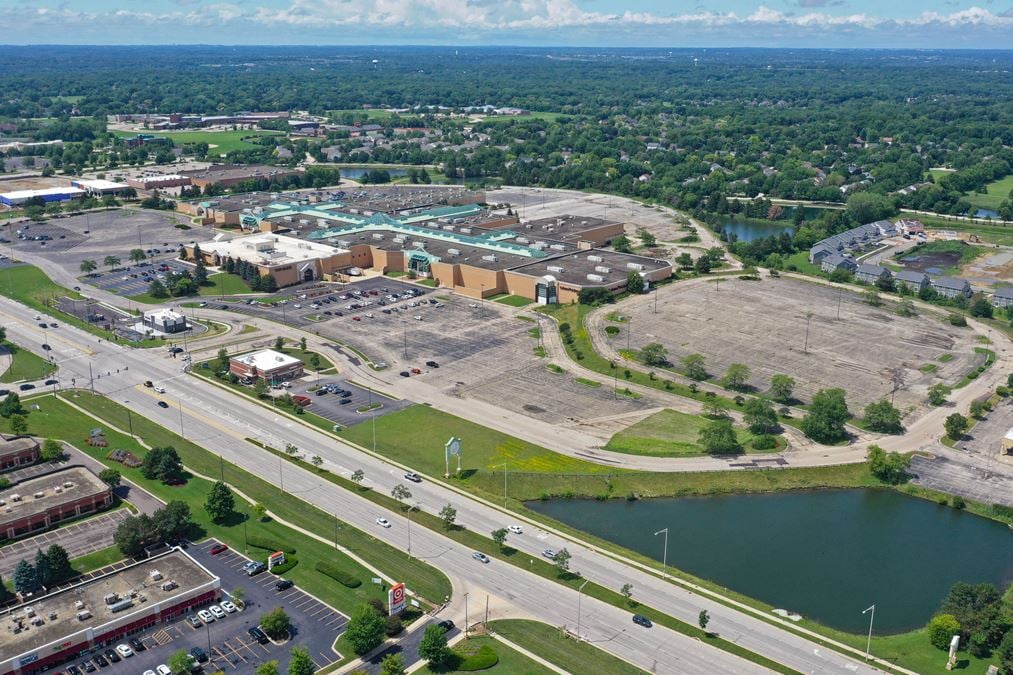 Charlestowne Mall (Chicago MSA) - Master Development Opportunity