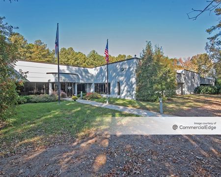 Office space for Rent at 1 Triangle Drive in Research Triangle Park