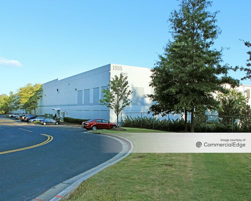 SouthCreek Industrial Park III - 1555 Oakley Industrial Blvd, Fairburn, GA  | industrial Building