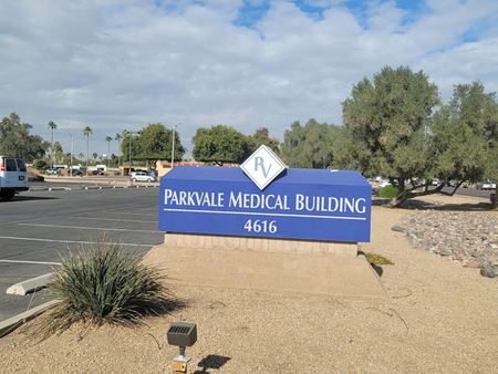 Parkvale Medical Building - Phoenix