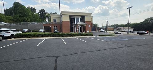 Hillside Office Plaza
