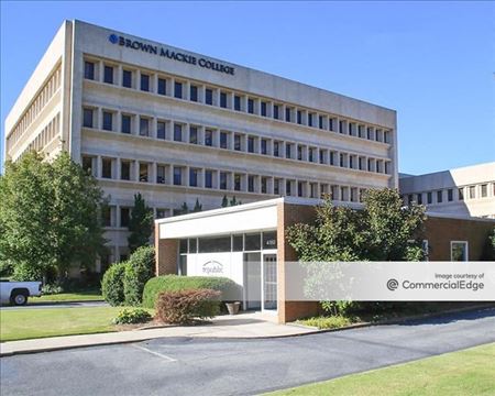 Office space for Rent at 4370 Peachtree Road NE in Atlanta