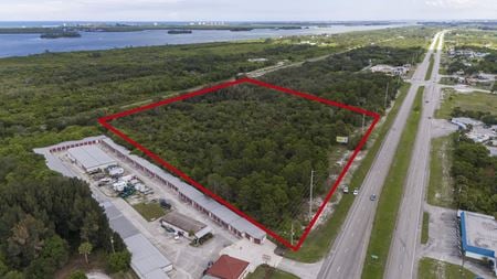 VacantLand space for Sale at 5000 N US Highway 1 in Fort Pierce