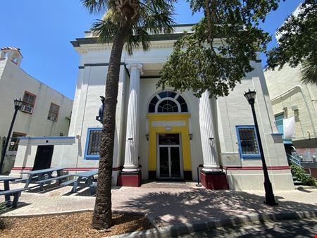 Retail space for Rent at 114 Harrison St in Cocoa
