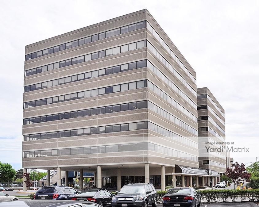 Josiah Quincy Building 200 Newport Avenue, Quincy, MA Office Building
