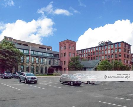 Photo of commercial space at 110 Elm Street in Providence
