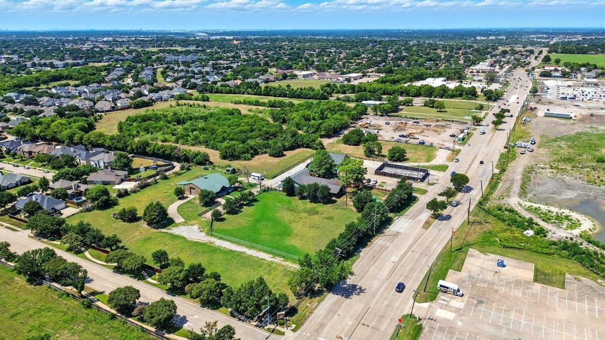 Office/Retail for Sale in Sunnyvale, TX