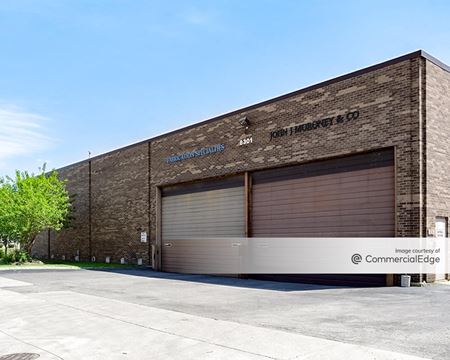 Industrial space for Rent at 8301 South 77th Avenue in Bridgeview