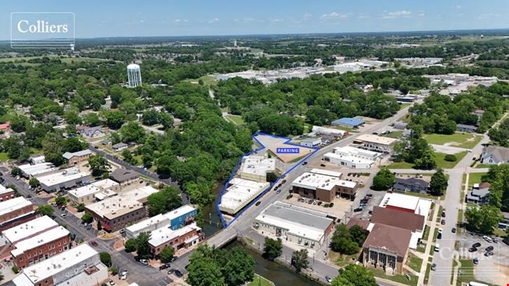 305 E Main Street, Siloam Springs, AR