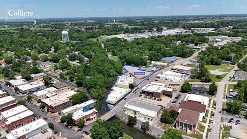 305 E Main Street, Siloam Springs, AR