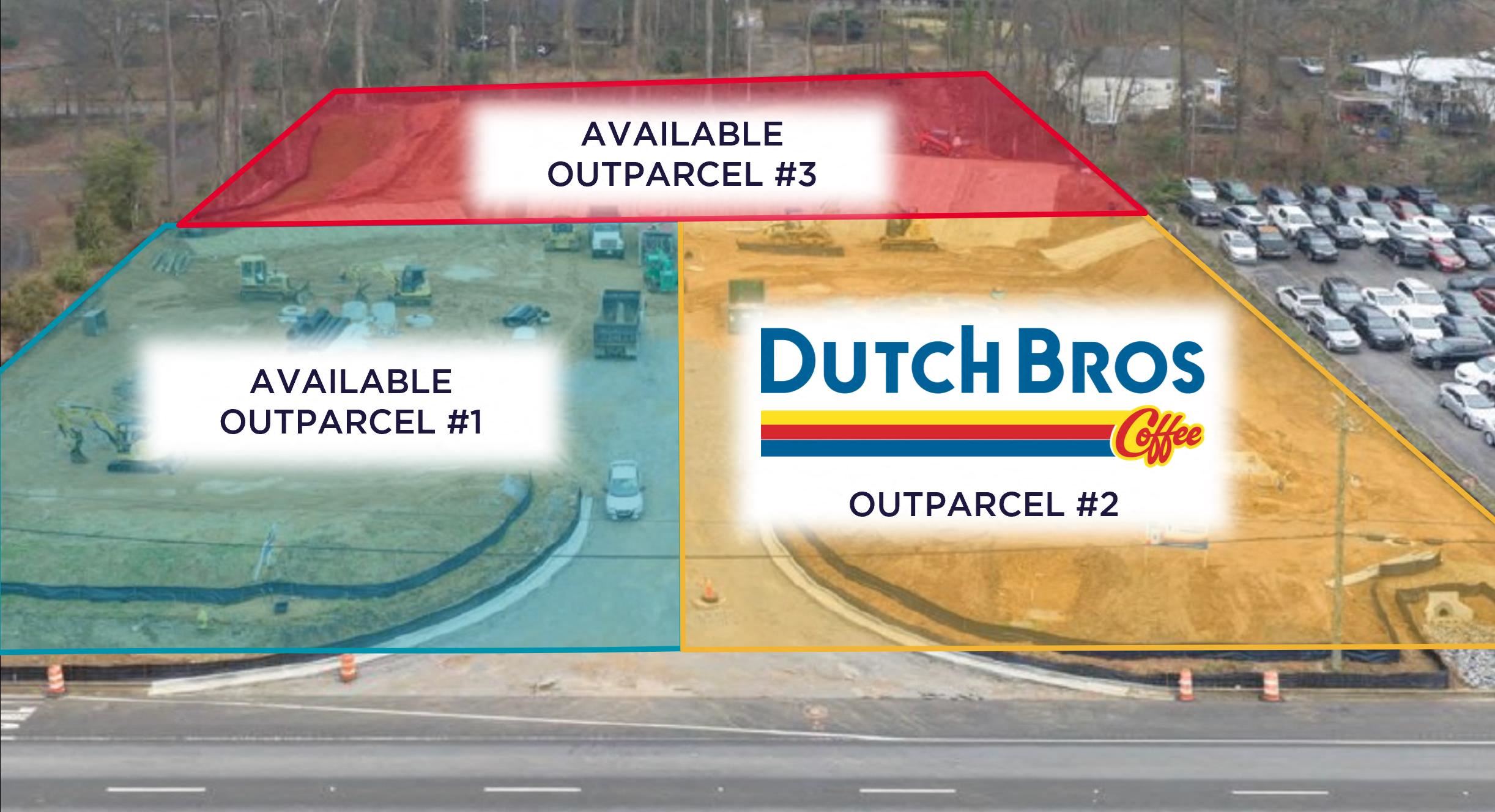Outparcel #1 – 566 1st Street North