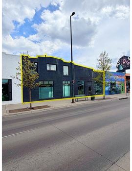Retail Proposed Suites | S Broadway