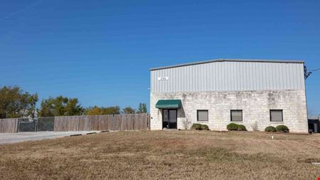 Industrial space for Rent at 236 Trademark Drive in Buda