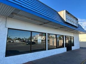 525-531 E Sahara Ave - Retail