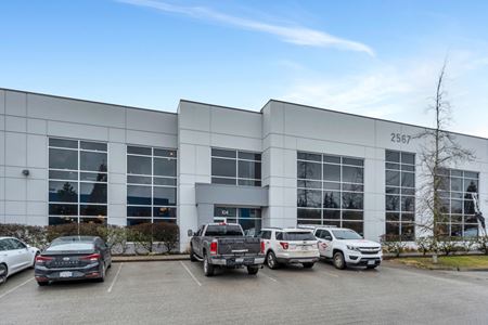 Industrial space for Sale at Unit 104 - 2567 192nd Street in Surrey