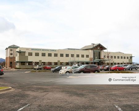 Photo of commercial space at 8890 North Union Blvd in Colorado Springs