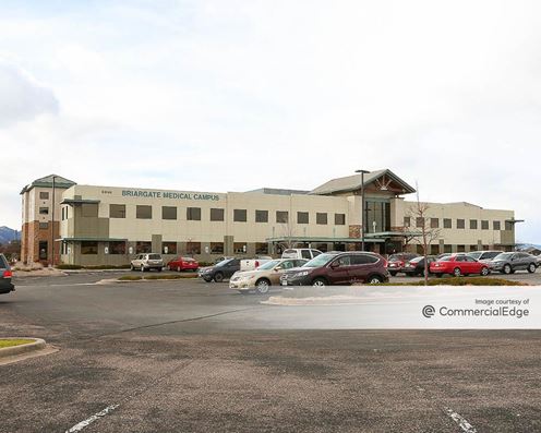 Briargate Medical Campus