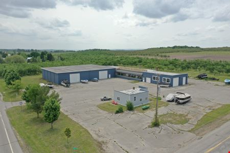 Industrial space for Rent at 16961 Center Road in Traverse City