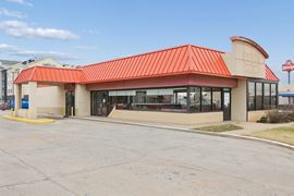 Drive-Thru Restaurant