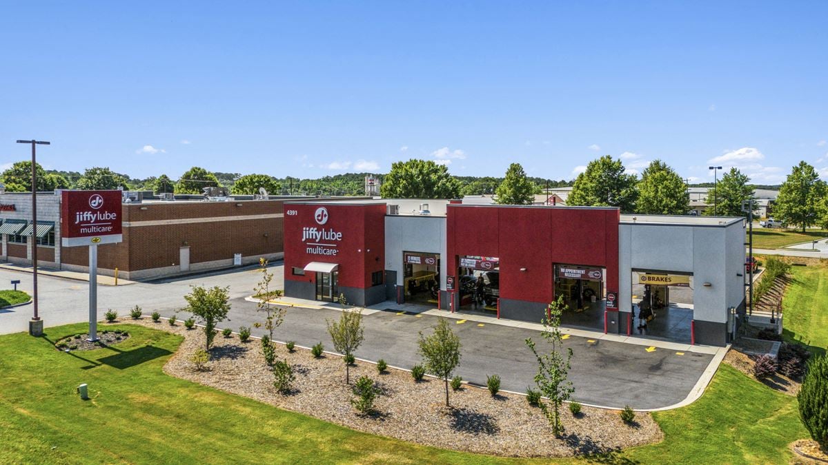 Jiffy Lube | Single Tenant Absolute NNN