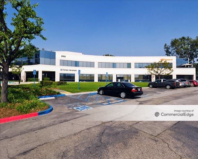 Commerce Office Park - 4900, 5500, 5700, 5770 & 5801 South Eastern Avenue