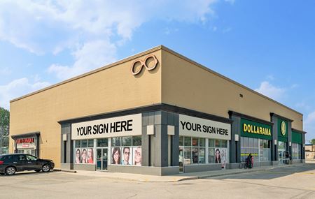 Photo of commercial space at 1295 Pembina Highway in Winnipeg