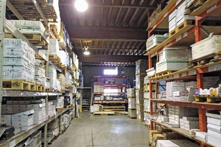 Industrial space for Rent at 4330 Halifax Street in Burnaby