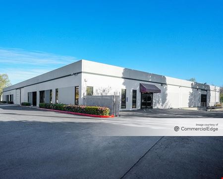 Photo of commercial space at 2320 Kruse Drive in San Jose
