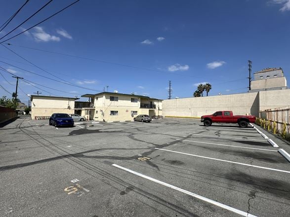 The Deming Apartments