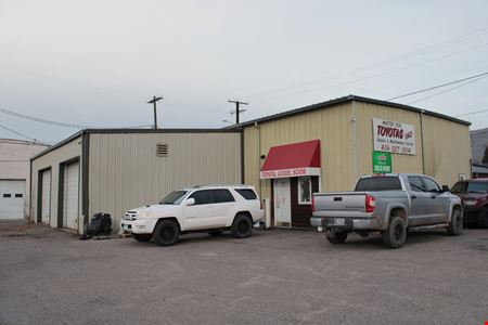 Industrial space for Rent at 128 South 5th Street West in Missoula