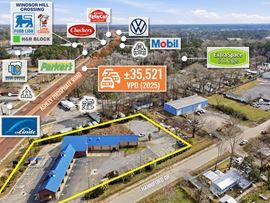 REIT Sale | Former Zips Car Wash | 35K VPD | 1.5 Acres | $100K+ Avg HH Income | Charleston MSA