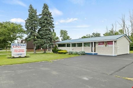 Photo of commercial space at 4931 Southwestern Blvd in Hamburg