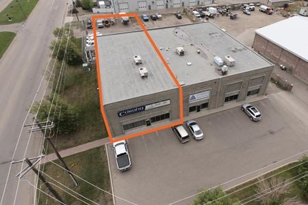 Photo of commercial space at 3605 18 Avenue North in Lethbridge