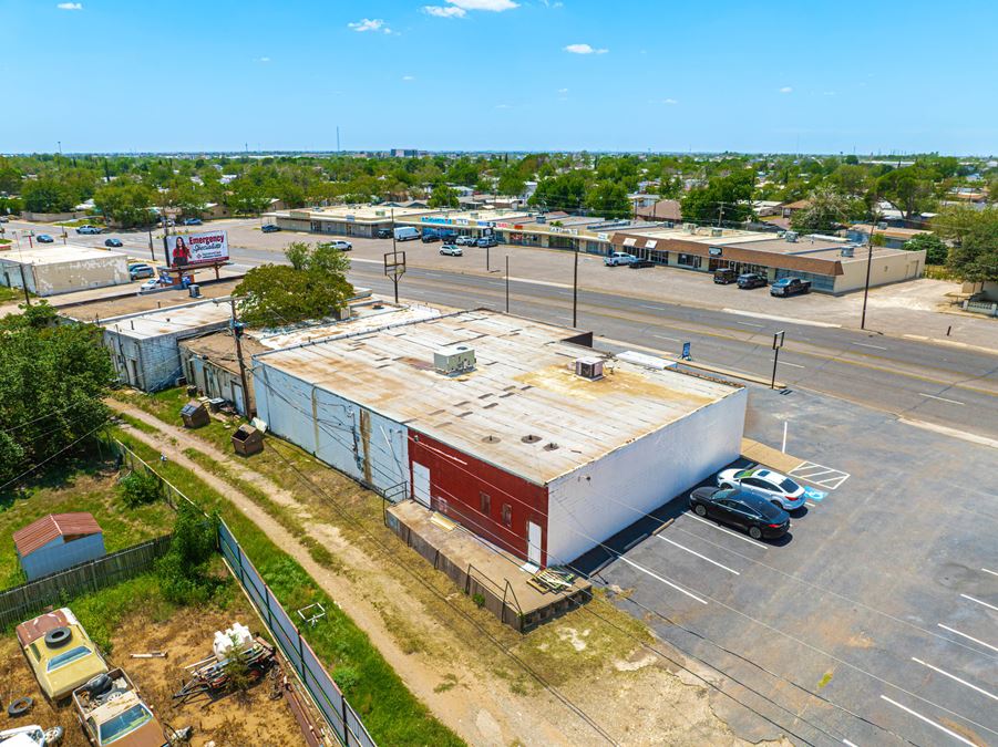 5,162 SF Commercial Space - High Visibility