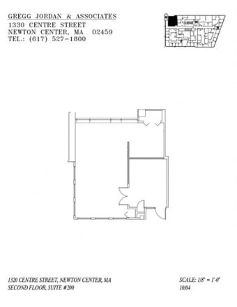 1320-1340 Centre Street, Newton, MA