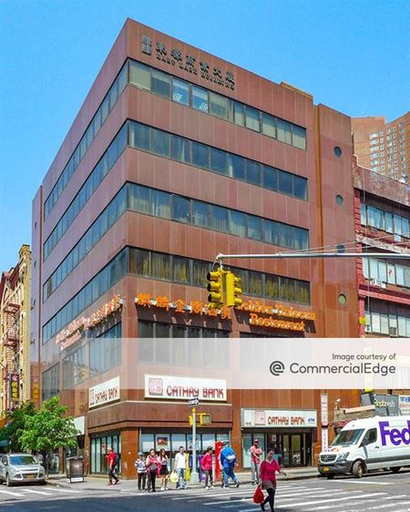 Office space for Rent at 16 East Broadway in New York