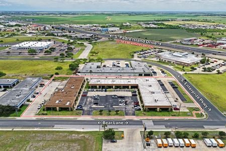 Office space for Rent at 5541 Bear Ln in Corpus Christi
