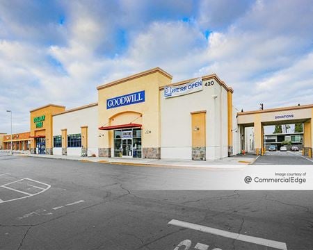 Retail space for Rent at 328 North 2nd Street in El Cajon