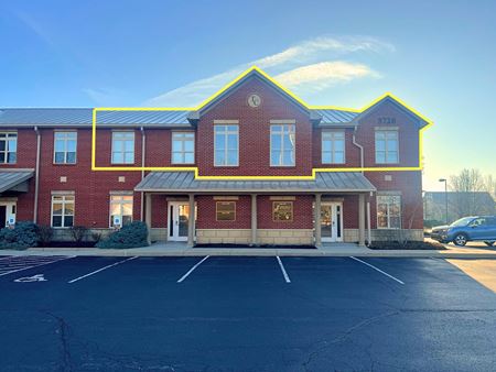 Office space for Sale at 5720 Gateway Blvd, Suites 203 & 204 in Mason