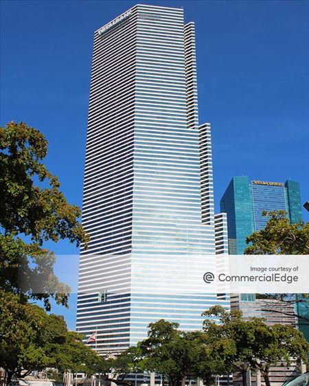 Miami Tower - Miami