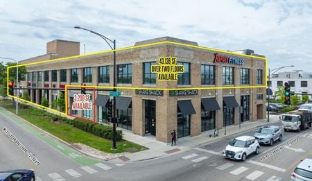 Retail space for Rent at 2700 North Elston Avenue in Chicago
