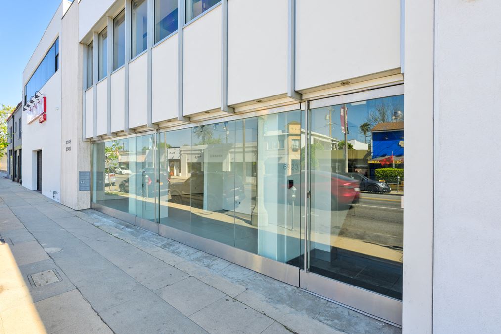 6918 Melrose Avenue