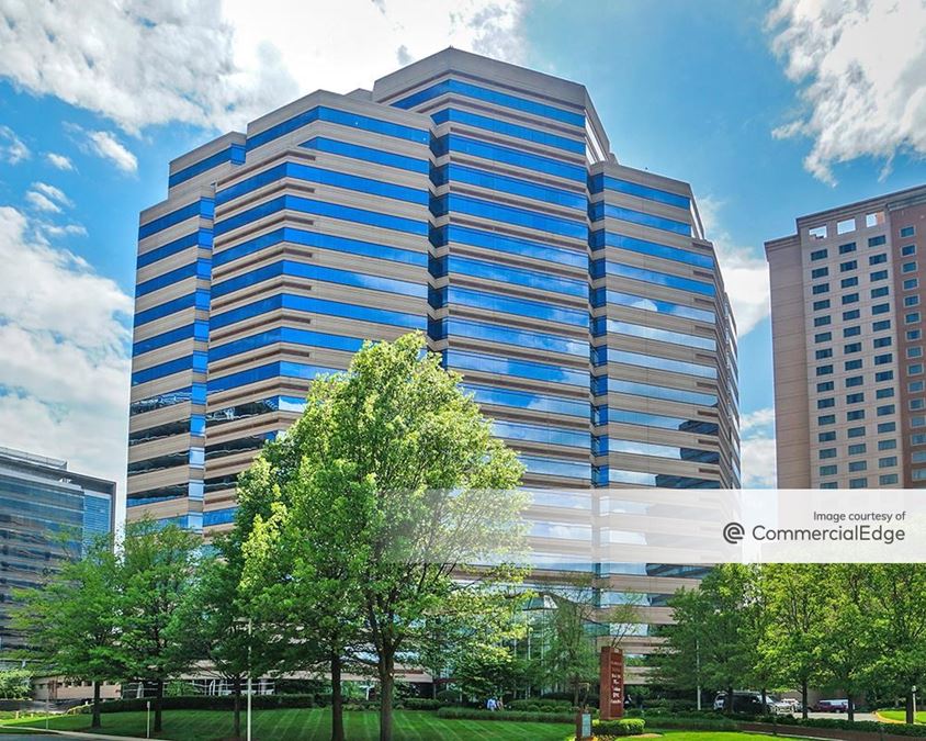 The Corporate Office Centre at Tysons II - 1750 Tysons Blvd