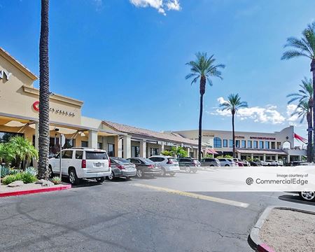Photo of commercial space at 7001 North Scottsdale Road in Scottsdale