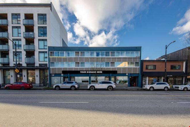 Mixed Use space for Rent at 4673 Main Street in Vancouver