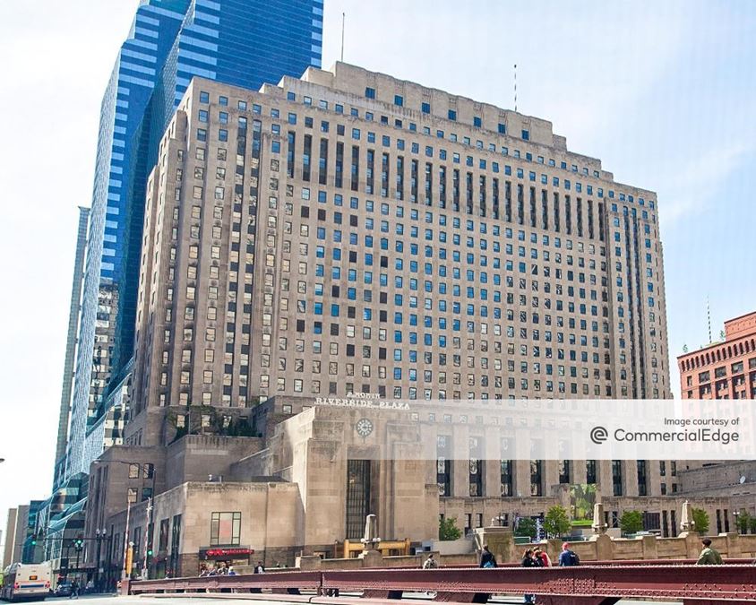 2 North Riverside Plaza Chicago Il 60606