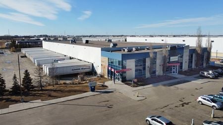 Industrial space for Sale at 10918 184 Street Northwest in Edmonton